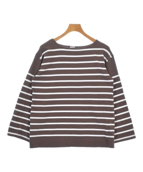Healthknit(ヘルスニット)Tシャツ・カットソー 茶 サイズ:F/2200689834226