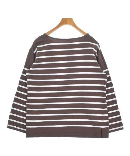 Healthknit（ヘルスニット）Tシャツ・カットソー 茶 サイズ:F レディース/2200689834226