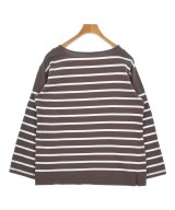 Healthknit（ヘルスニット）Tシャツ・カットソー 茶 サイズ:F レディース/2200689834226