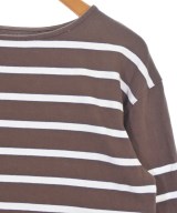 Healthknit（ヘルスニット）Tシャツ・カットソー 茶 サイズ:F レディース/2200689834226