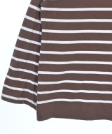 Healthknit（ヘルスニット）Tシャツ・カットソー 茶 サイズ:F レディース/2200689834226