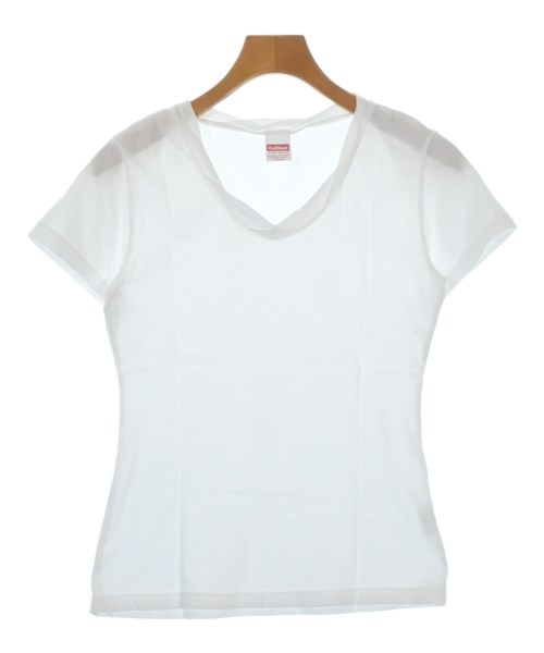 Healthknit(ヘルスニット)Tシャツ・カットソー 白 サイズ:-(S位)/2200694085163
