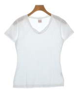 Healthknit（ヘルスニット）Tシャツ・カットソー 白 サイズ:-(S位) レディース/2200694085163