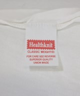 Healthknit（ヘルスニット）Tシャツ・カットソー 白 サイズ:-(S位) レディース/2200694085163