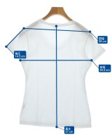 Healthknit（ヘルスニット）Tシャツ・カットソー 白 サイズ:-(S位) レディース/2200694085163