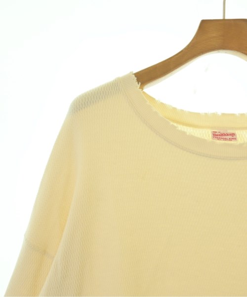 Healthknit（ヘルスニット）ニット・セーター 白 サイズ:F メンズ/2200693909064