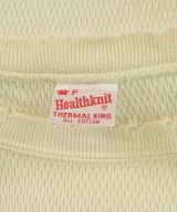 Healthknit（ヘルスニット）ニット・セーター 白 サイズ:F メンズ/2200693909064