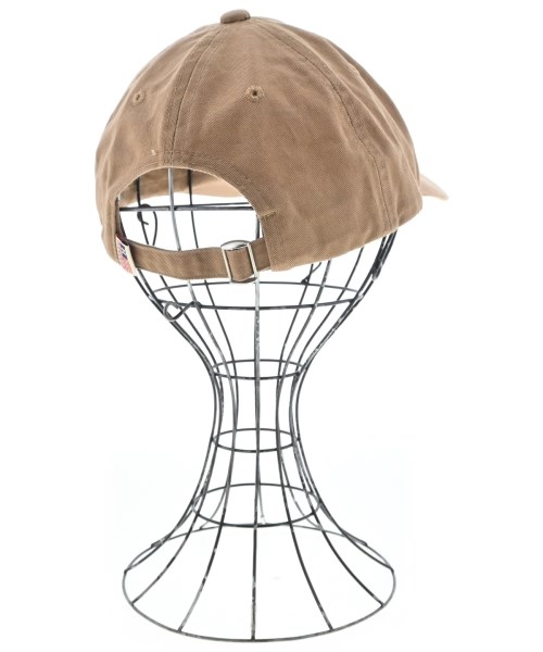 Healthknit（ヘルスニット）キャップ 茶 サイズ:F メンズ/2200693906117