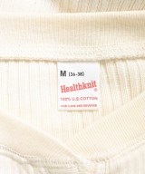 Healthknit（ヘルスニット）カーディガン 白 サイズ:M レディース/2200694898176