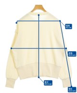 Healthknit（ヘルスニット）カーディガン 白 サイズ:M レディース/2200694898176