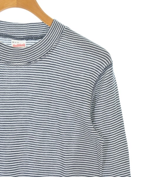 Healthknit（ヘルスニット）Tシャツ・カットソー 白 サイズ:M レディース/2200696558085