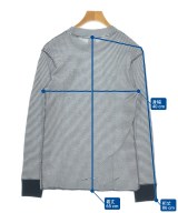 Healthknit（ヘルスニット）Tシャツ・カットソー 白 サイズ:M レディース/2200696558085