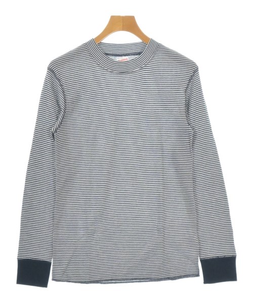 Healthknit(ヘルスニット)Tシャツ・カットソー 白 サイズ:M/2200696558092