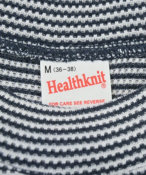 Healthknit（ヘルスニット）Tシャツ・カットソー 白 サイズ:M レディース/2200696558092