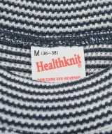 Healthknit（ヘルスニット）Tシャツ・カットソー 白 サイズ:M レディース/2200696558092