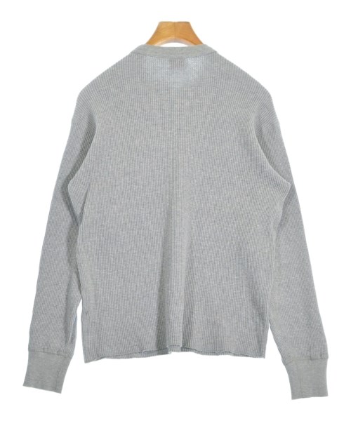 Healthknit（ヘルスニット）Tシャツ・カットソー グレー サイズ:M メンズ/2200698765276
