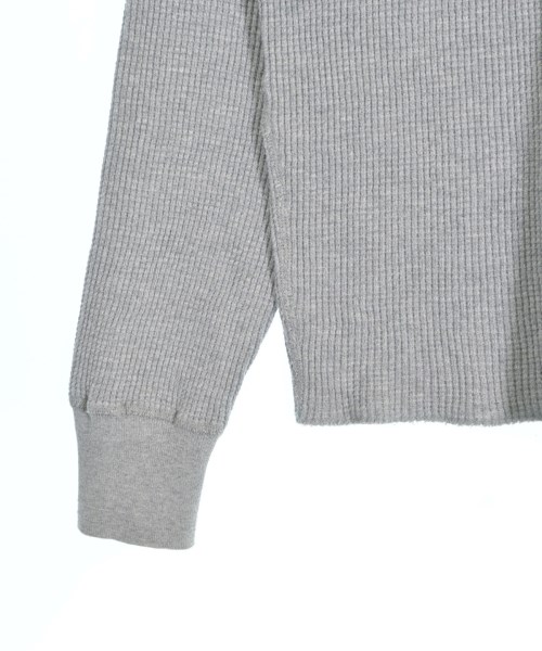 Healthknit（ヘルスニット）Tシャツ・カットソー グレー サイズ:M メンズ/2200698765276
