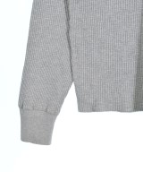Healthknit（ヘルスニット）Tシャツ・カットソー グレー サイズ:M メンズ/2200698765276
