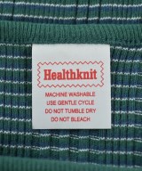 Healthknit（ヘルスニット）Tシャツ・カットソー 緑 サイズ:-(M位) レディース/2200646473185