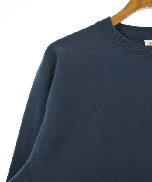 Healthknit（ヘルスニット）スウェット 紺 サイズ:S メンズ/2200657058043