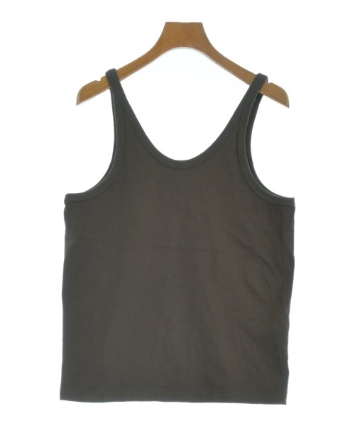 Healthknit(ヘルスニット)タンクトップ 茶 サイズ:F/2200656903153
