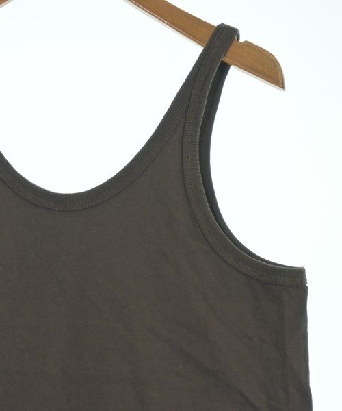 Healthknit（ヘルスニット）タンクトップ 茶 サイズ:F レディース/2200656903153