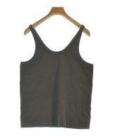 Healthknit（ヘルスニット）タンクトップ 茶 サイズ:F レディース/2200656903153