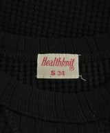 Healthknit（ヘルスニット）Tシャツ・カットソー 黒 サイズ:S レディース/2200656968077