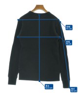 Healthknit（ヘルスニット）Tシャツ・カットソー 黒 サイズ:S レディース/2200656968077