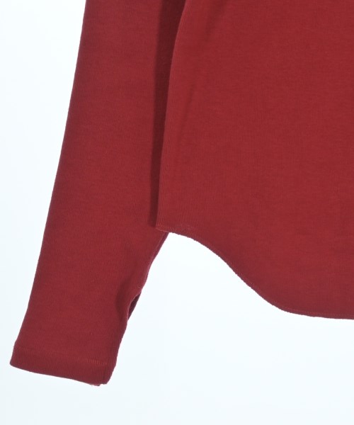 Healthknit（ヘルスニット）Tシャツ・カットソー 赤 サイズ:M レディース/2200659865052