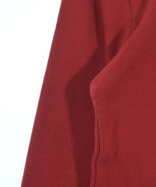 Healthknit（ヘルスニット）Tシャツ・カットソー 赤 サイズ:M レディース/2200659865052