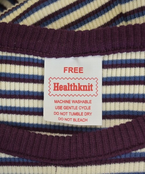 Healthknit（ヘルスニット）ワンピース その他（柄物・カラフル） サイズ:F レディース/2200659865069
