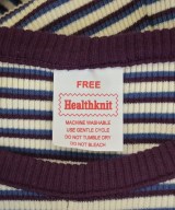 Healthknit（ヘルスニット）ワンピース その他（柄物・カラフル） サイズ:F レディース/2200659865069