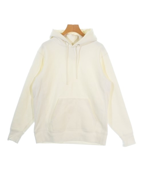 Healthknit(ヘルスニット)パーカー 白 サイズ:M/2200657756031