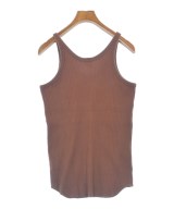 Healthknit（ヘルスニット）タンクトップ 茶 サイズ:34(XXS位) レディース/2200709970095