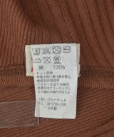 Healthknit（ヘルスニット）タンクトップ 茶 サイズ:34(XXS位) レディース/2200709970095