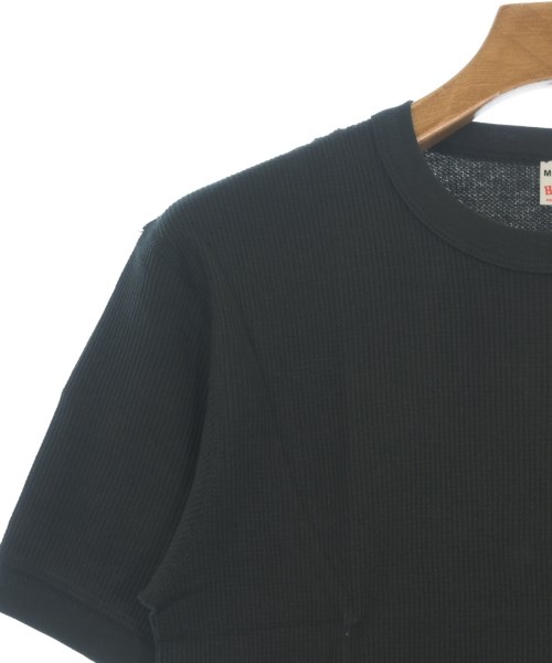 Healthknit（ヘルスニット）Tシャツ・カットソー 黒 サイズ:M メンズ/2200712380089