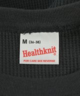 Healthknit（ヘルスニット）Tシャツ・カットソー 黒 サイズ:M メンズ/2200712380089