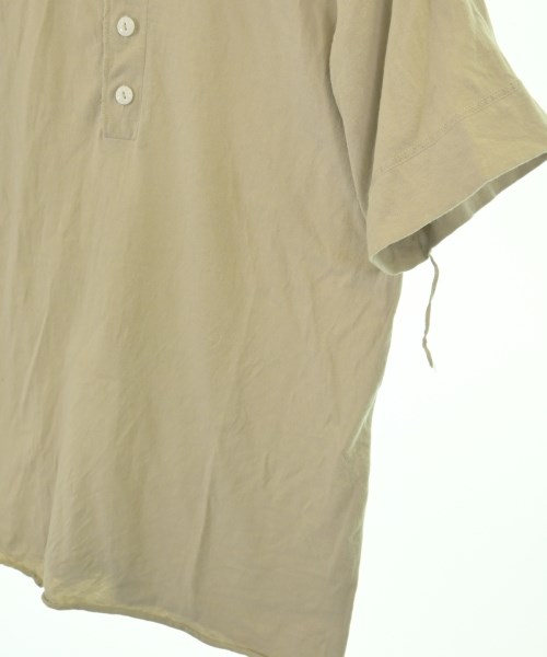 Healthknit（ヘルスニット）Tシャツ・カットソー ベージュ サイズ:L メンズ/2200712469012