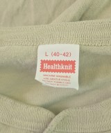 Healthknit（ヘルスニット）Tシャツ・カットソー ベージュ サイズ:L メンズ/2200712469012