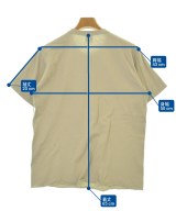 Healthknit（ヘルスニット）Tシャツ・カットソー ベージュ サイズ:L メンズ/2200712469012