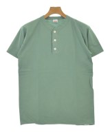 Healthknit（ヘルスニット）Tシャツ・カットソー 緑 サイズ:L メンズ/2200712469029