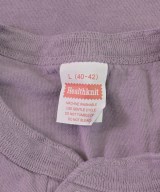Healthknit（ヘルスニット）Tシャツ・カットソー 紫 サイズ:L メンズ/2200712469036