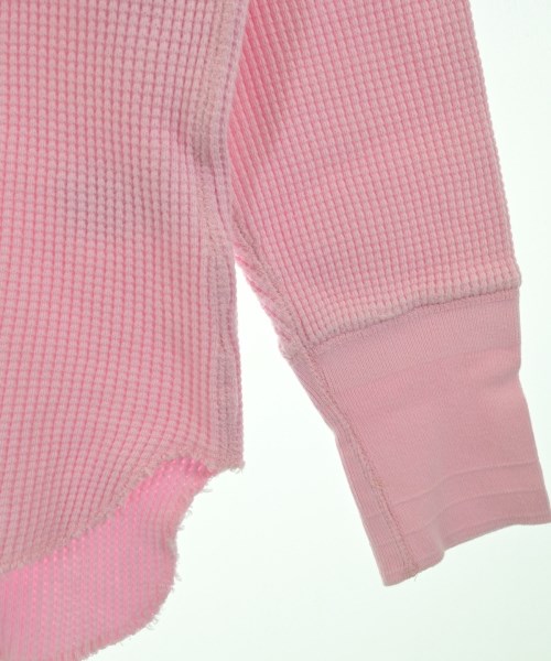 Healthknit（ヘルスニット）Tシャツ・カットソー ピンク サイズ:S レディース/2200714875019
