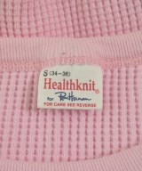 Healthknit（ヘルスニット）Tシャツ・カットソー ピンク サイズ:S レディース/2200714875019