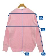 Healthknit（ヘルスニット）Tシャツ・カットソー ピンク サイズ:S レディース/2200714875019