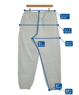 Healthknit（ヘルスニット）スウェットパンツ グレー サイズ:XL メンズ/2200717030033