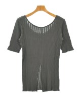 Healthknit（ヘルスニット）ニット・セーター グレー サイズ:F レディース/2200715075197
