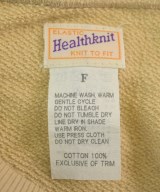 Healthknit（ヘルスニット）スウェット ベージュ サイズ:F レディース/2200639577036