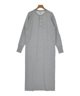 Healthknit（ヘルスニット）ワンピース グレー サイズ:F レディース/2200649814220